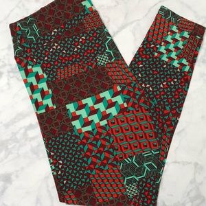 TC LuLaRoe Leggings